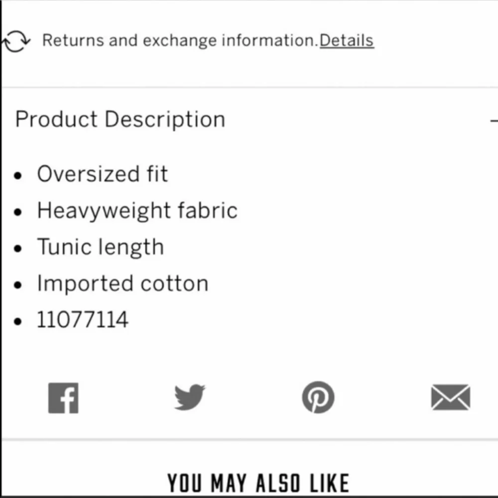 NWT VS PINK XS TIE DYE LONG SLEEVE TEE - Picture 3 of 4